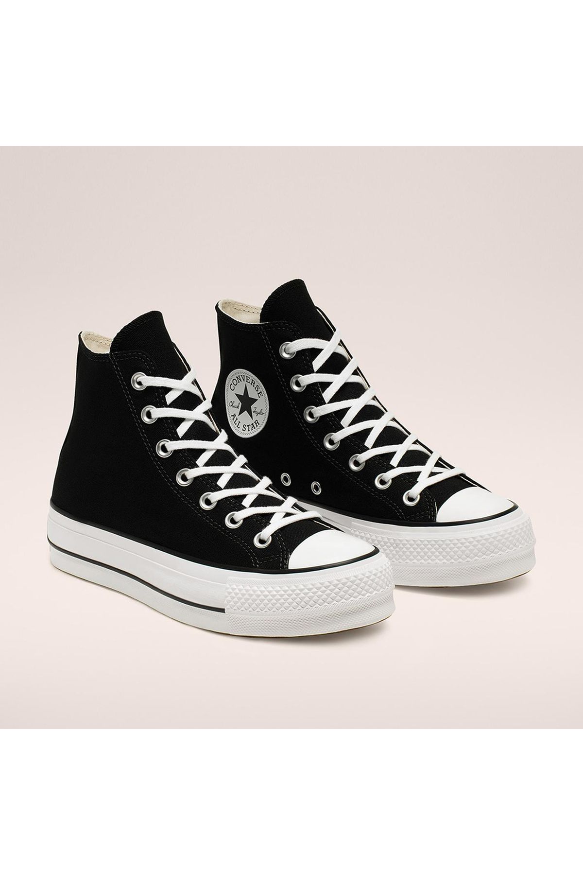 converse-Chuck Taylor All Star Platform - Comfortable Base 7