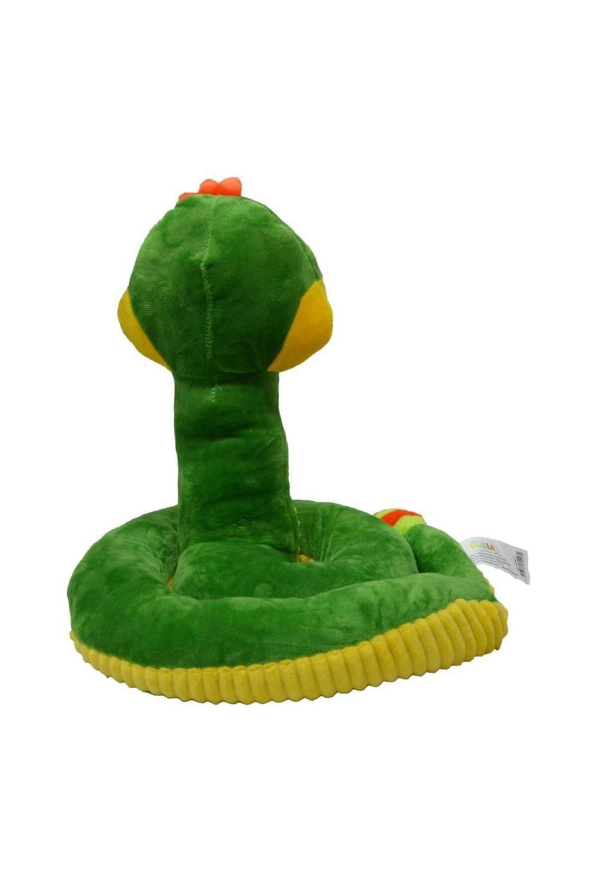 HALLEY-Rattlesnake Plush 32 cm 62427 5