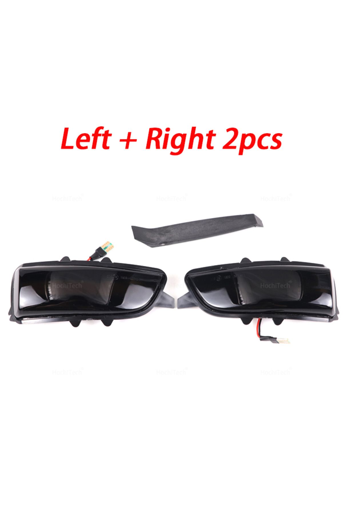 Choice-Left And Right For Volvo C30 C70 S40 S60 V40 V50 V70 08-2010 S80 Car Led Dynamic Turn Signal Light S 1