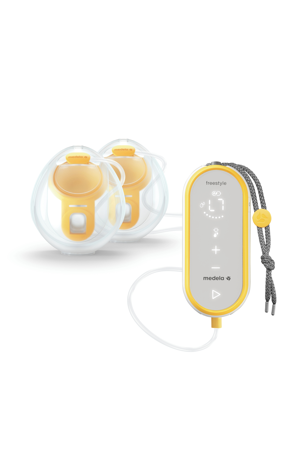Medela Freestyle Eller Serbest Göğüs Pompası fotoğrafı 6 (önizleme)
