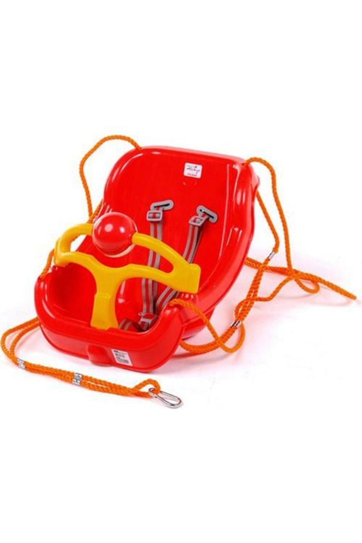 PİLSAN Pilsan Büyük Salıncak Kırmızı 06 130 fotoğrafı 3 (önizleme)