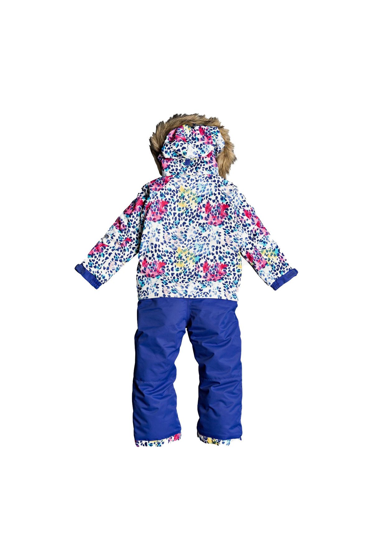 Roxy-Paradise Suit Children's Snowboard Overalls 2