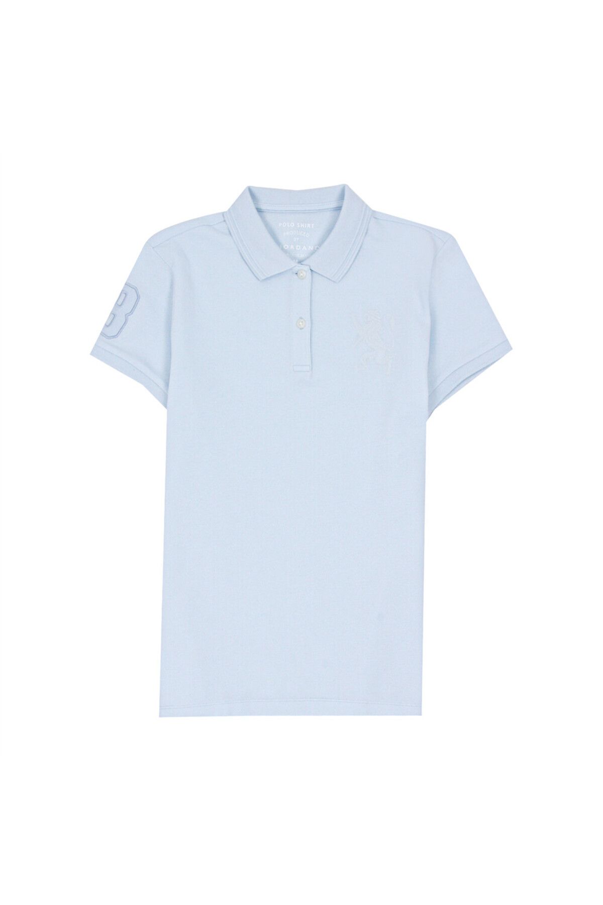 Giordano-Women's polo 1