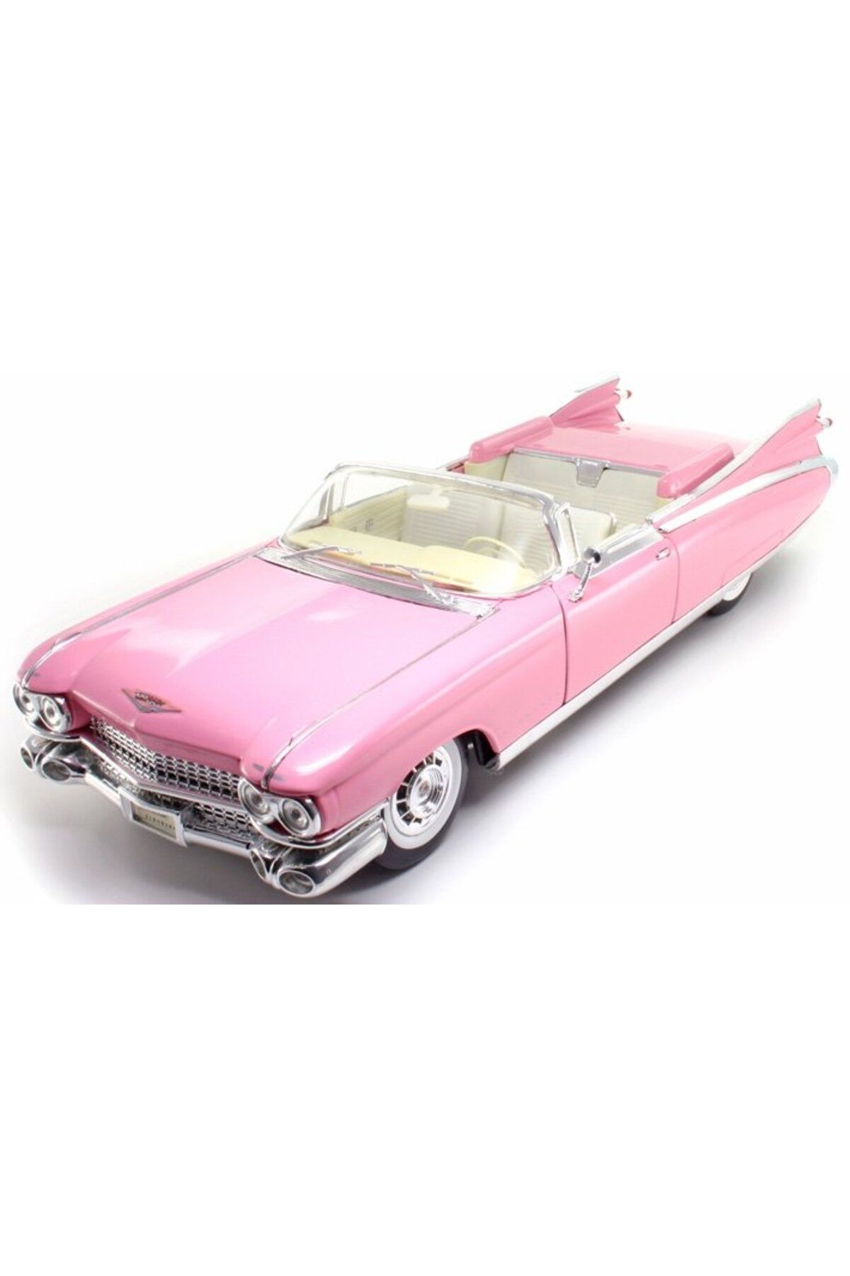 just cheap store 1:18 Maisto 1959 Cadillac Eldorado Biarritz