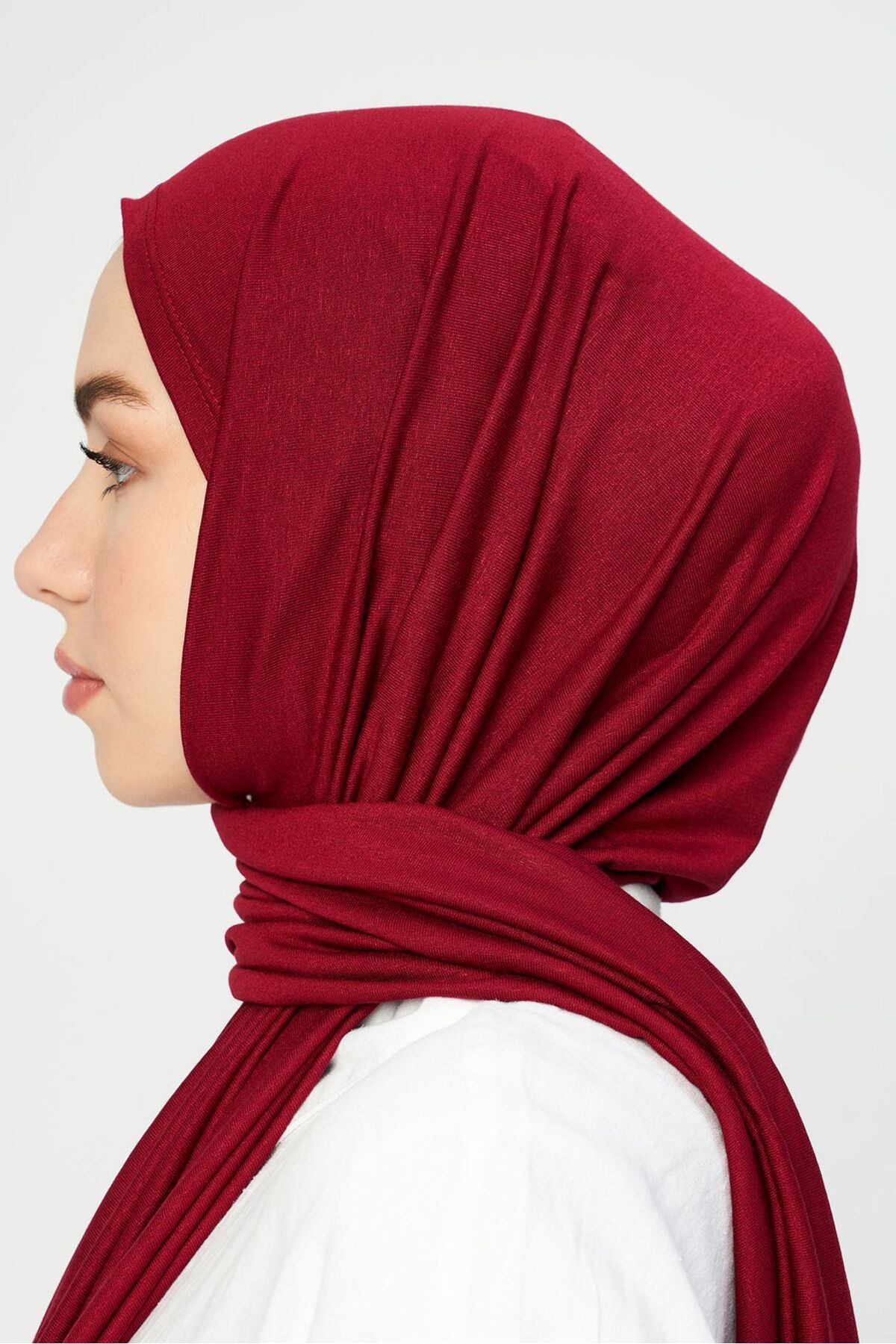 Modakaşmir-Combed Cotton Shawl 3