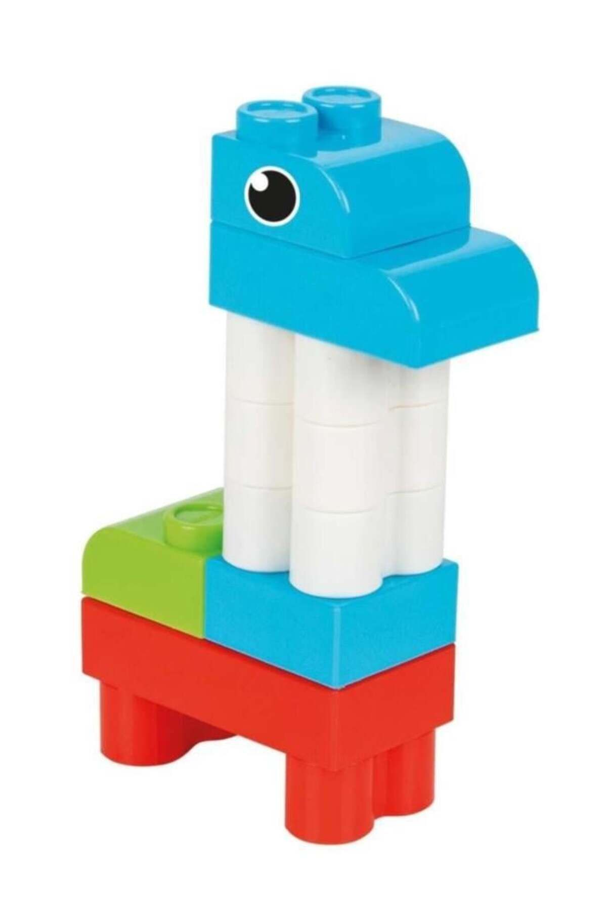 PİLSAN-162 Pieces Midi Blocks - Build Height 3
