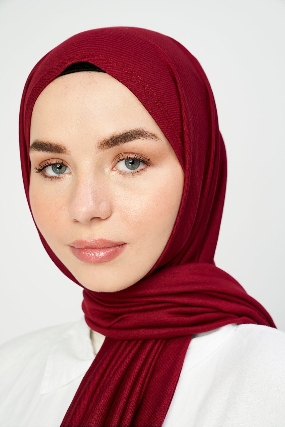 Modakaşmir-Combed Cotton Shawl 2