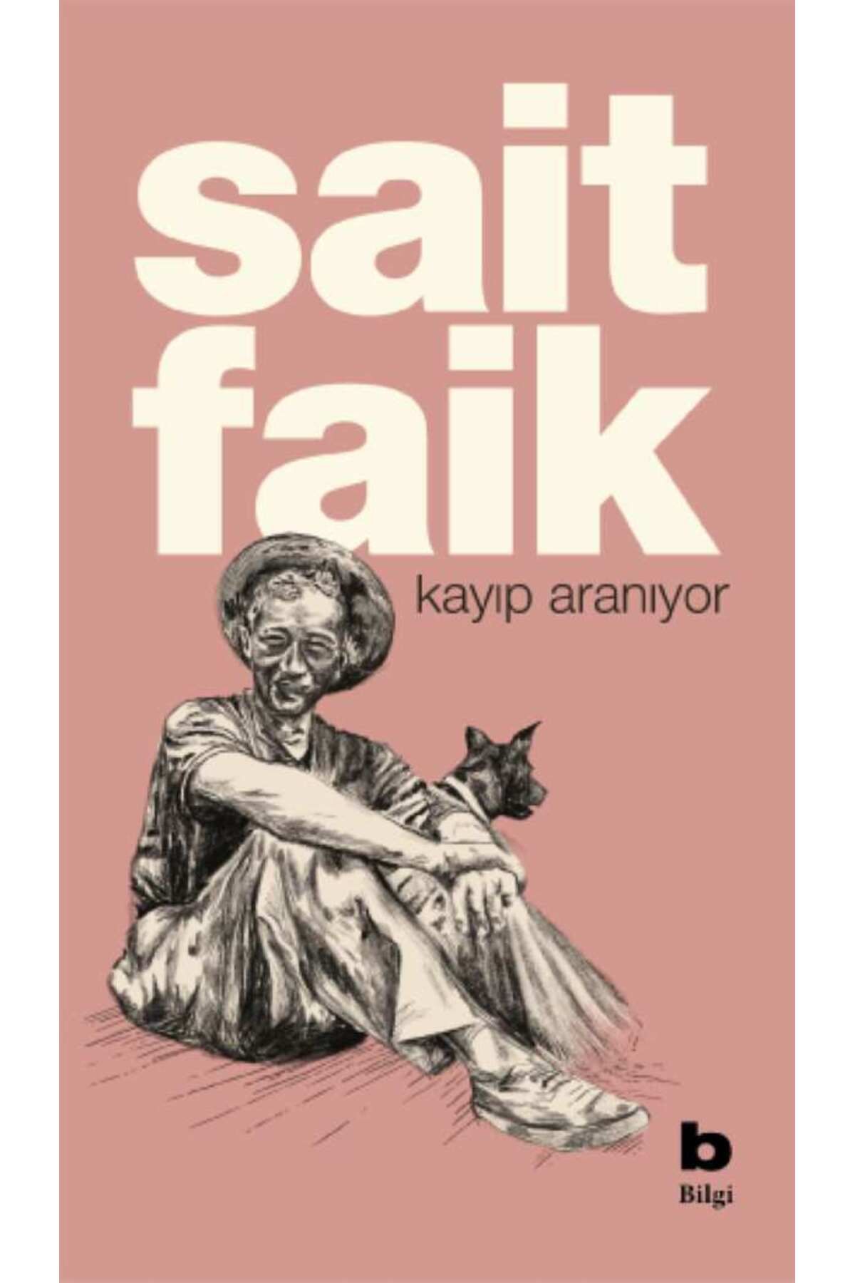 Bilgi Yayınevi Kayıp Aranıyor - Sait Faik