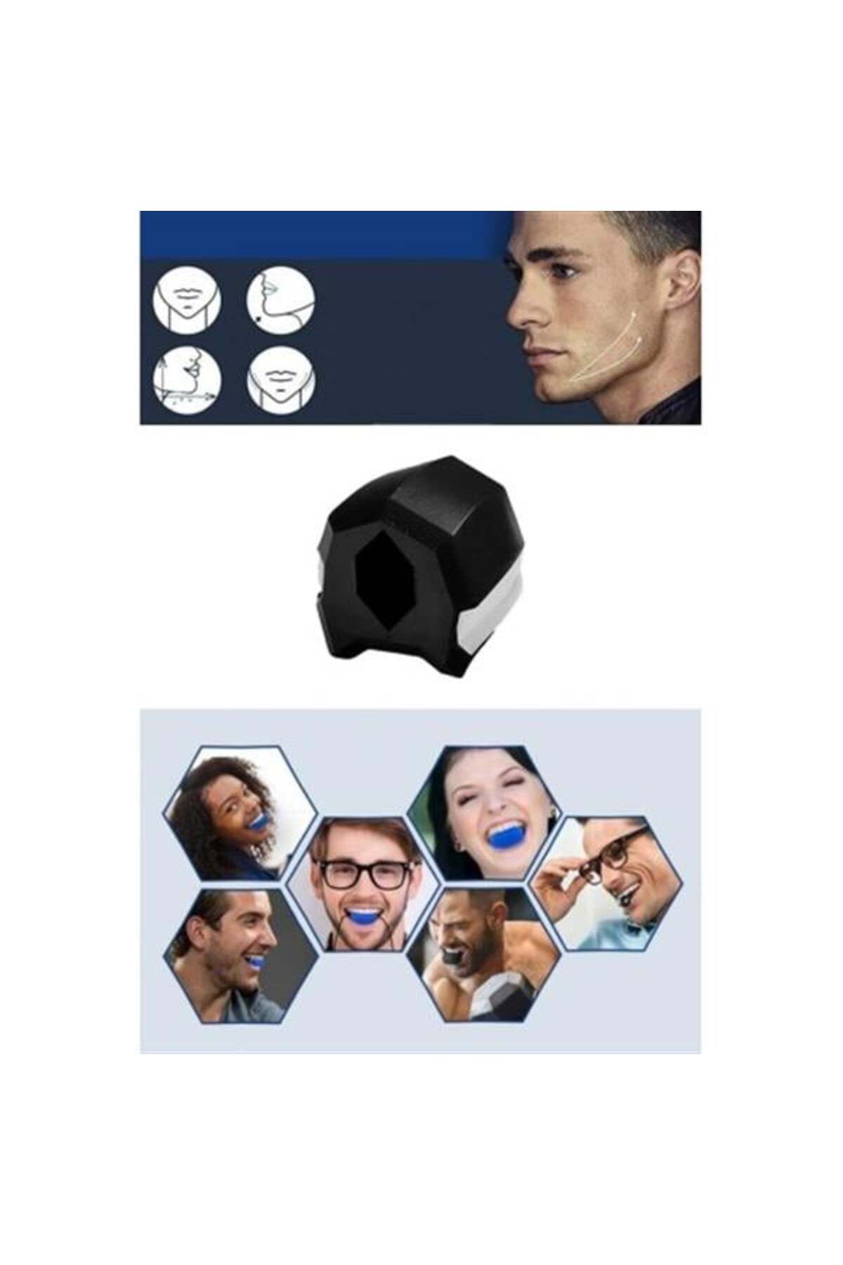 DENİZBİLİŞİM Çene Egzersiz Topu