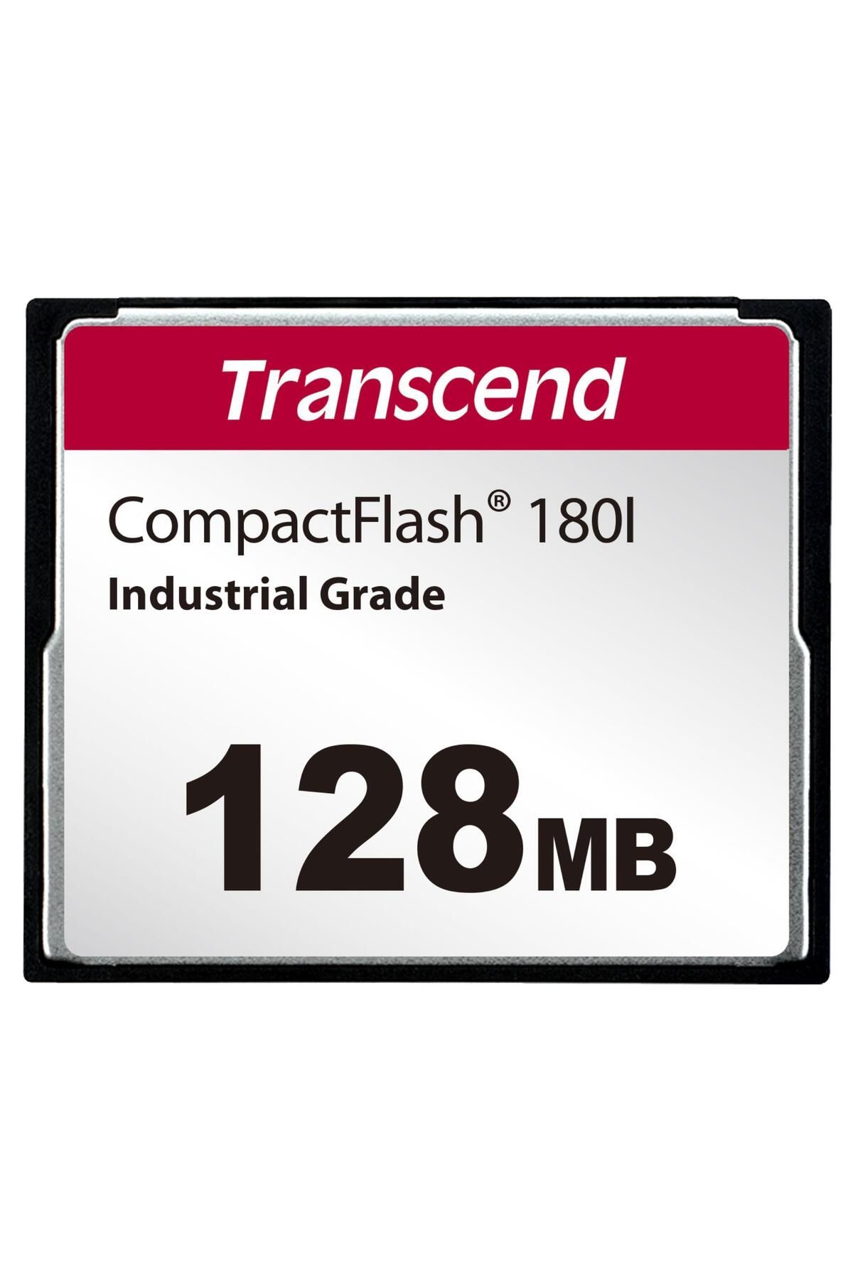 Transcend TS128MCF180I 128MB CFExpress Endüstriyel Hafıza Kartı