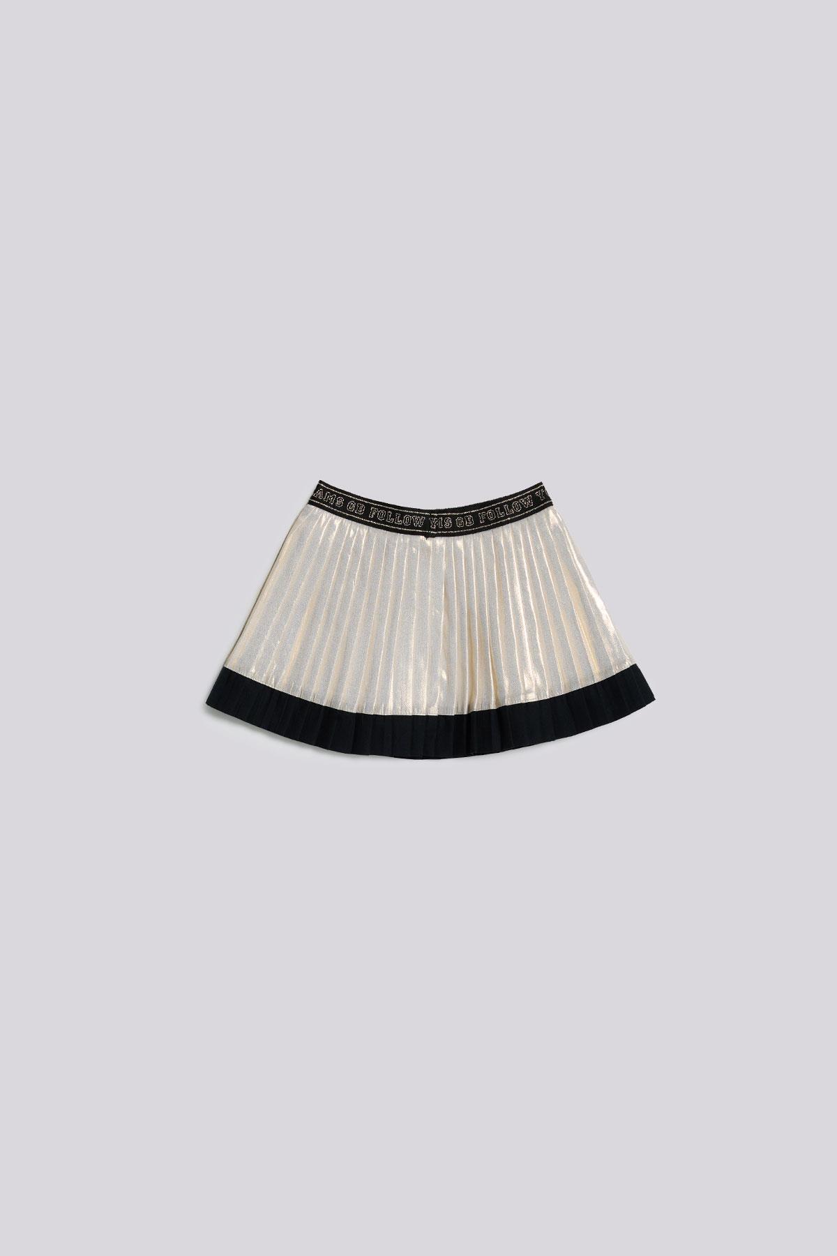 GB Baby BG Store Kız Bebek Ekru Etek fotoğrafı 2 (önizleme)