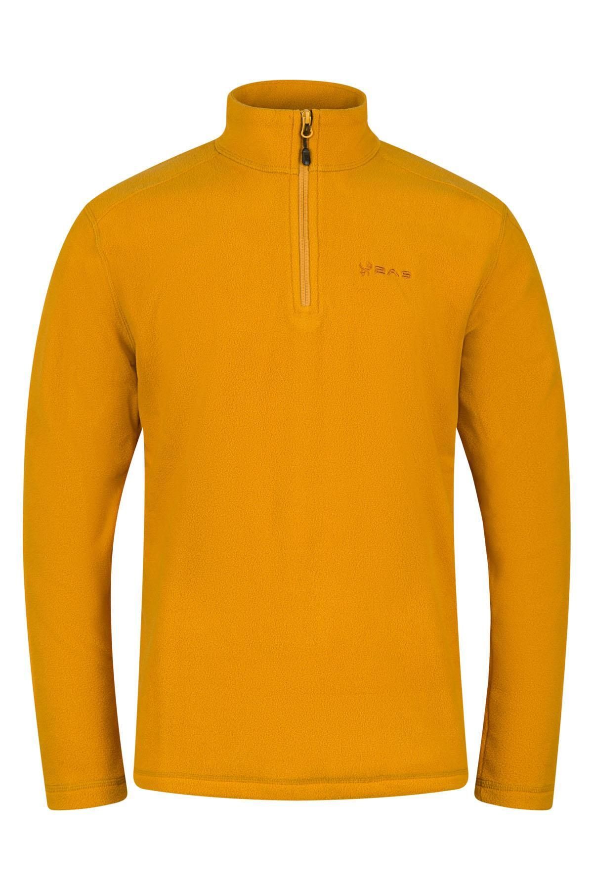 2AS-Cedric Men's Thin Fleece Sweatshirt with Zipper 1