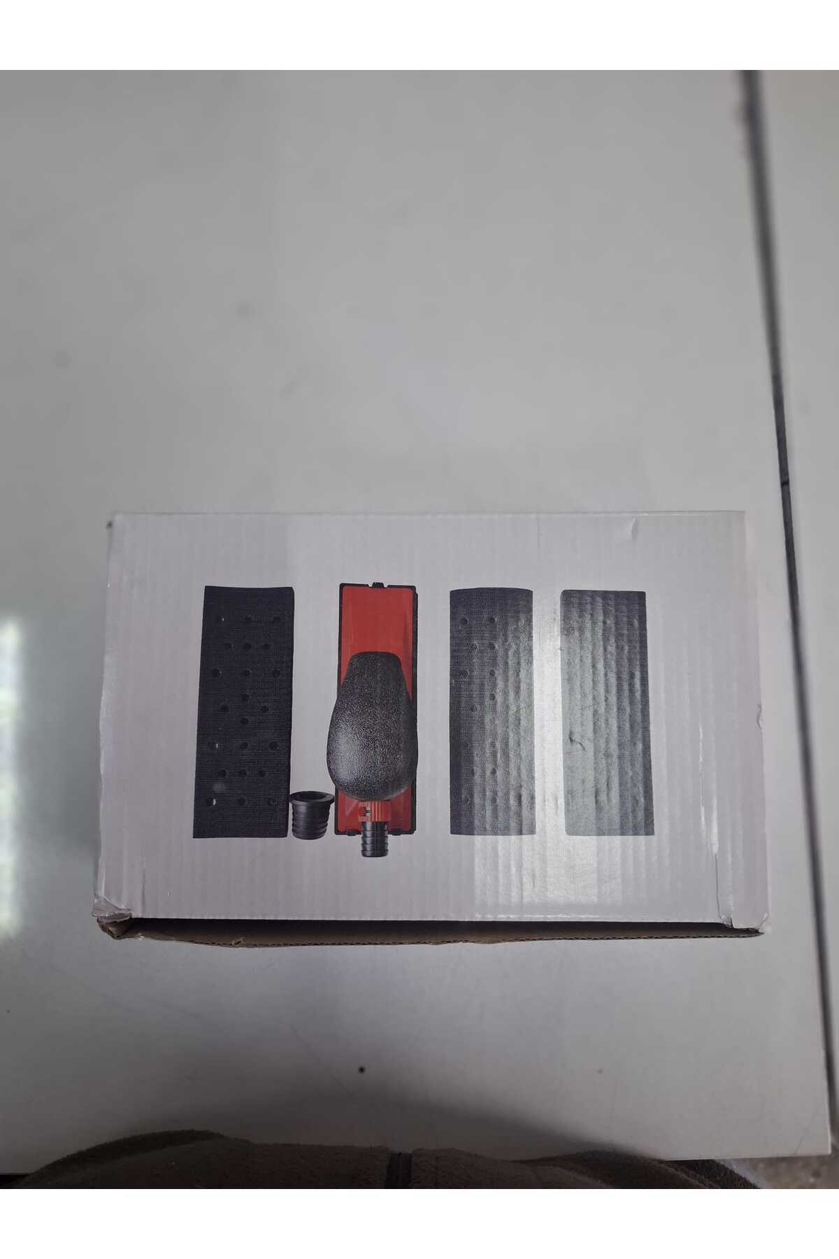 ZIMPARAX Rende Takoz Zımpara 70mm X 200mm (DEĞİŞTİRİLEBİLİR KİTLİ