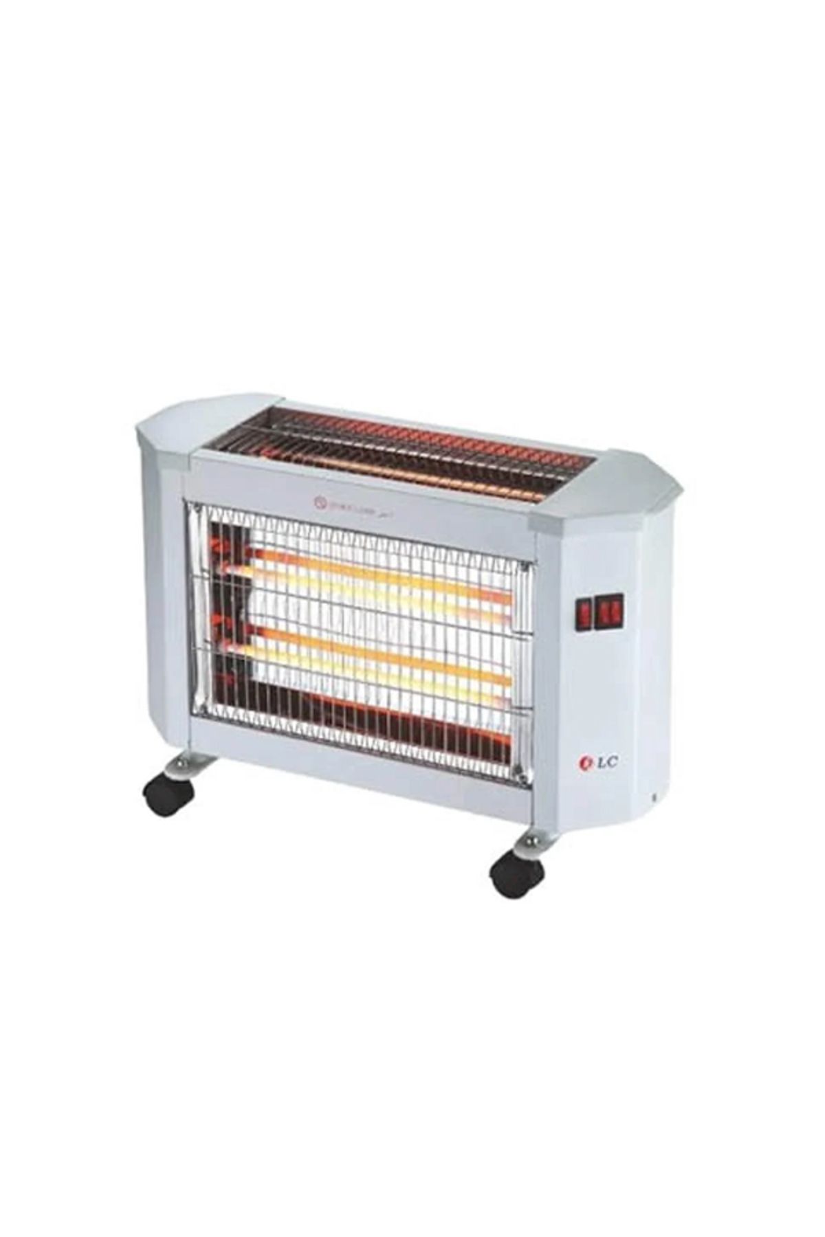 DLC-Electric Heater 2400W 2