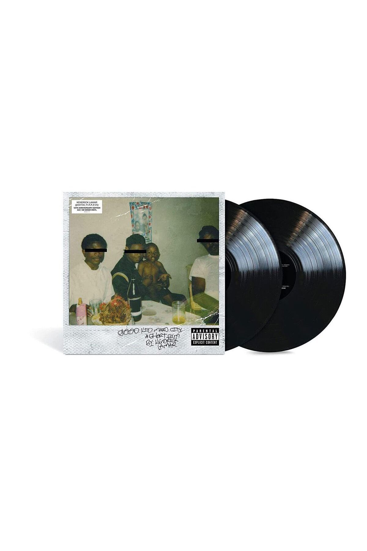 değer Kendrick Lamar Good Kid, M.A.A.D City Plak (10th Anniversary Edition)