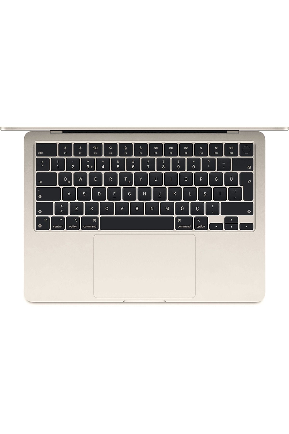 Apple MC8J4TU/A/MacBook Air Apple M3 İşlemci (8 Çekirdek CPU-8 Çekirdek GPU)/16GB RAM/256GB SSD/13,6