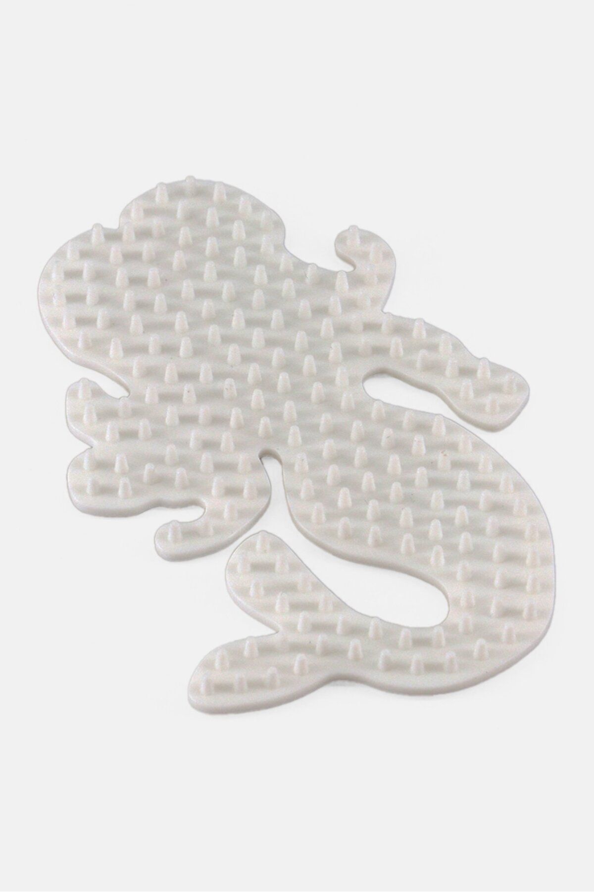 Hama-Mermaid Coaster Midi Beads, White 1