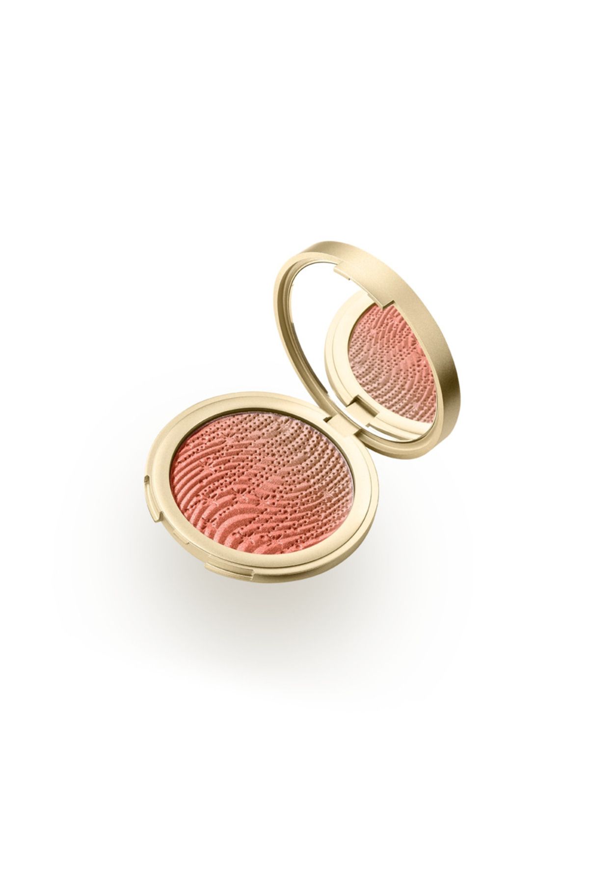 Kiko ALLIK - Holiday Wonderlights Radiant Flush Blush - 01 Rose Pudding