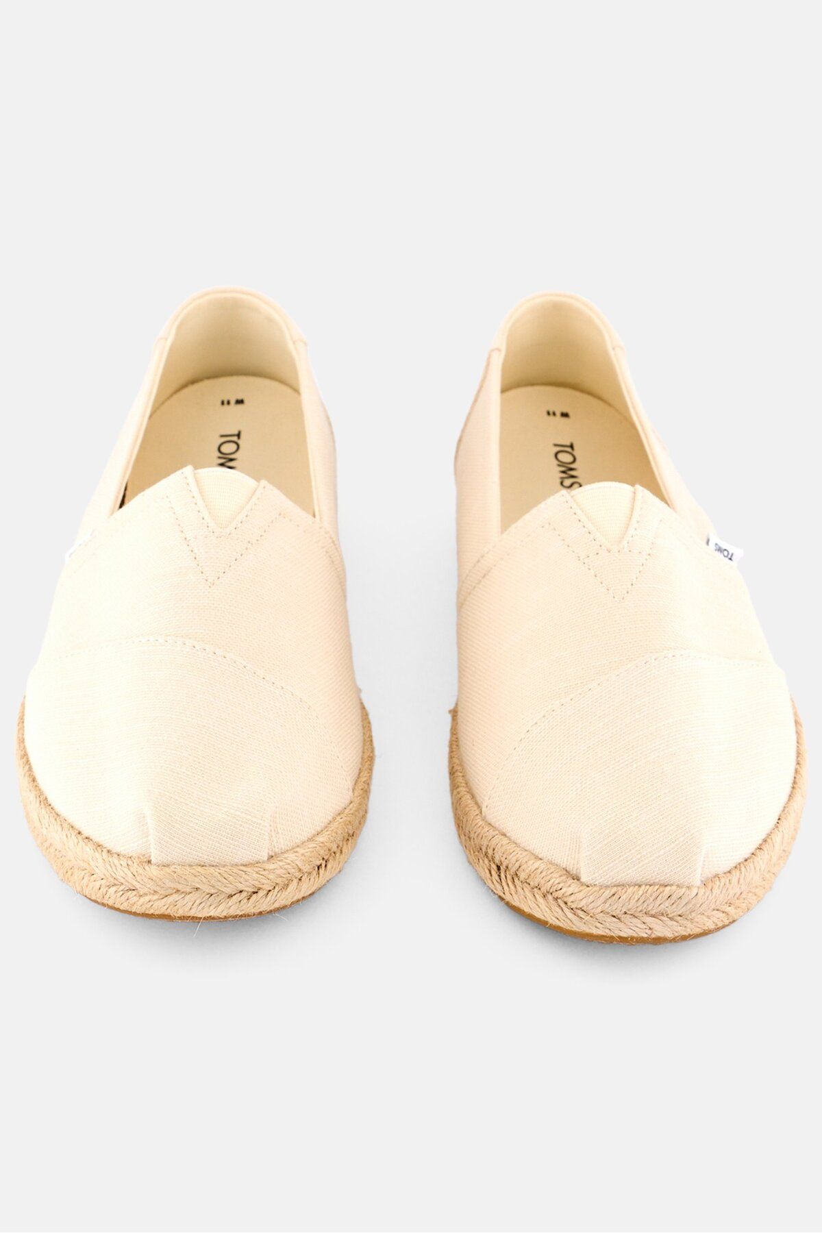 Toms-Women Slip On Shoes, Beige 3