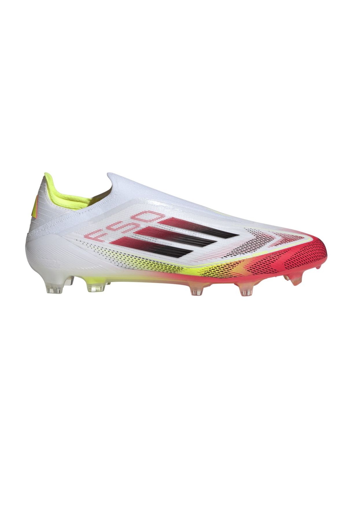 adidas IE1214-E adidas F50 Elıte Ll Fg Erkek Spor Ayakkabı Beyaz