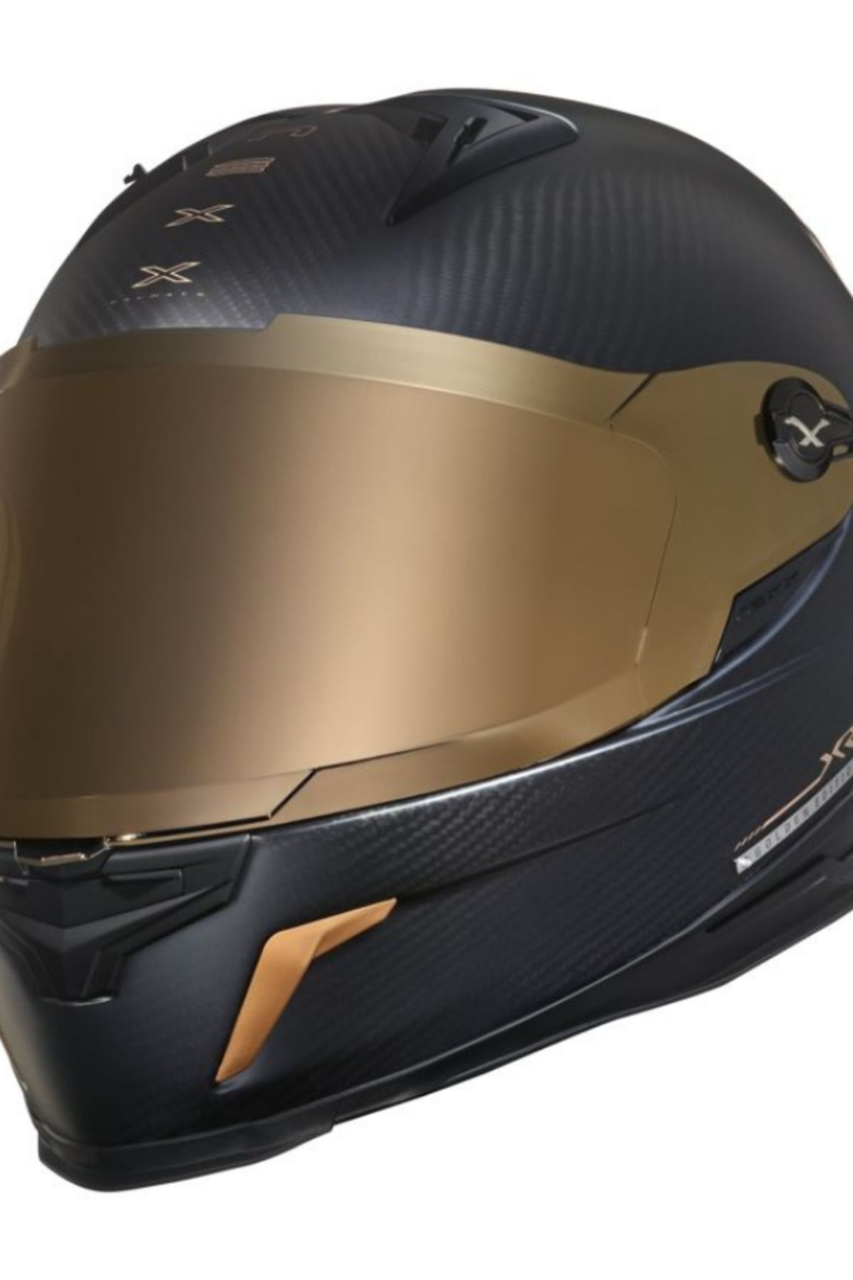 Nexx X.R2 Kask Golden Edition