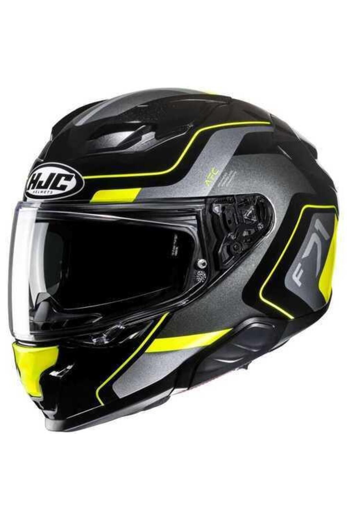 HJC F71 KASK ARCAN MC3H