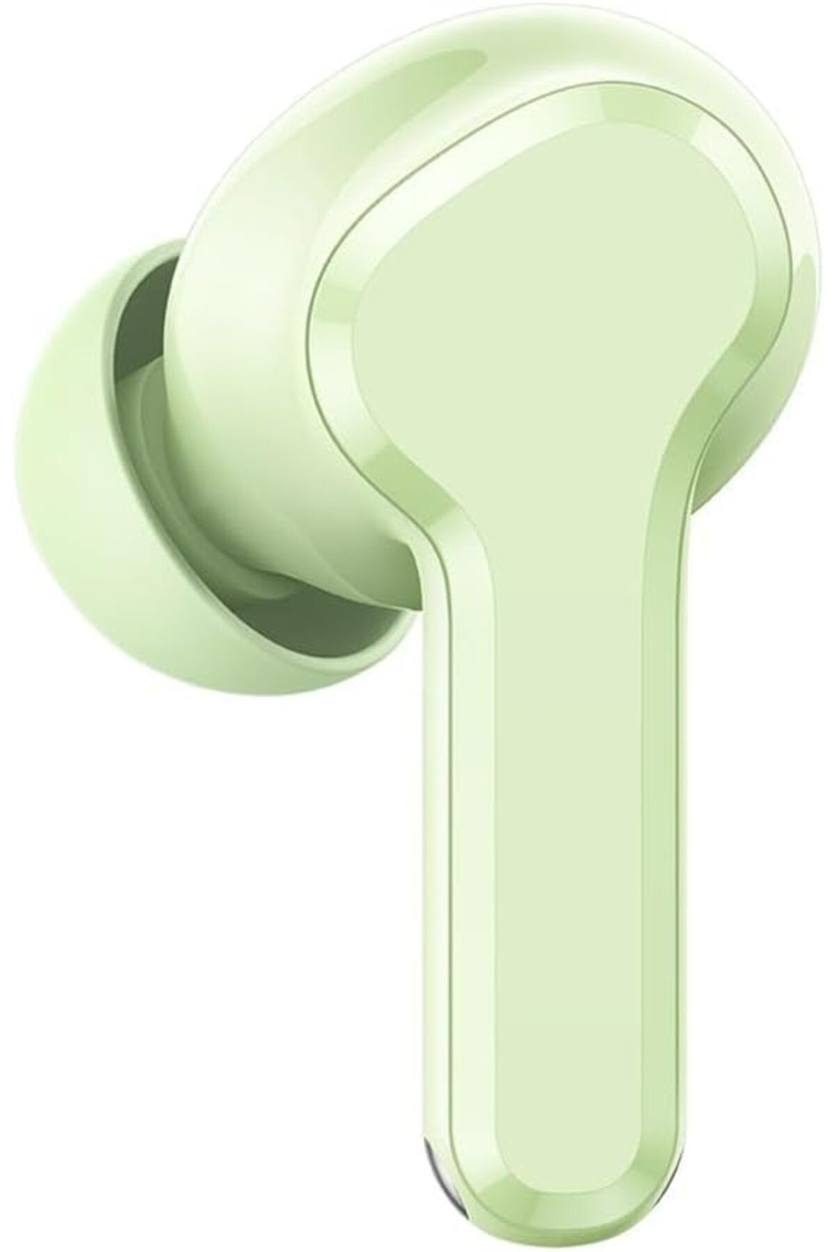 realme-Buds T110 with AI ENC for Calls, Fast Charging Bluetooth Headset (Country Green) 4