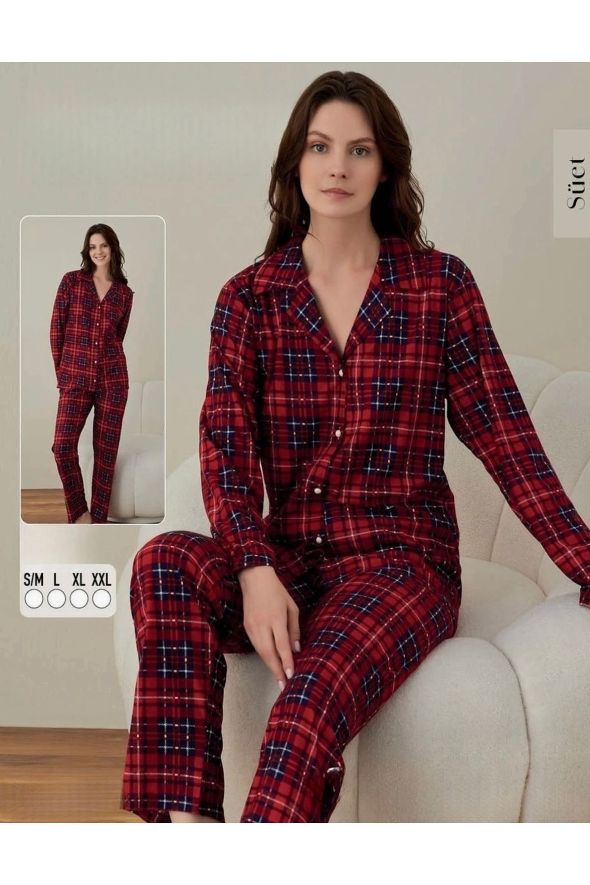 MaVie Mağaza Pijama Takımı