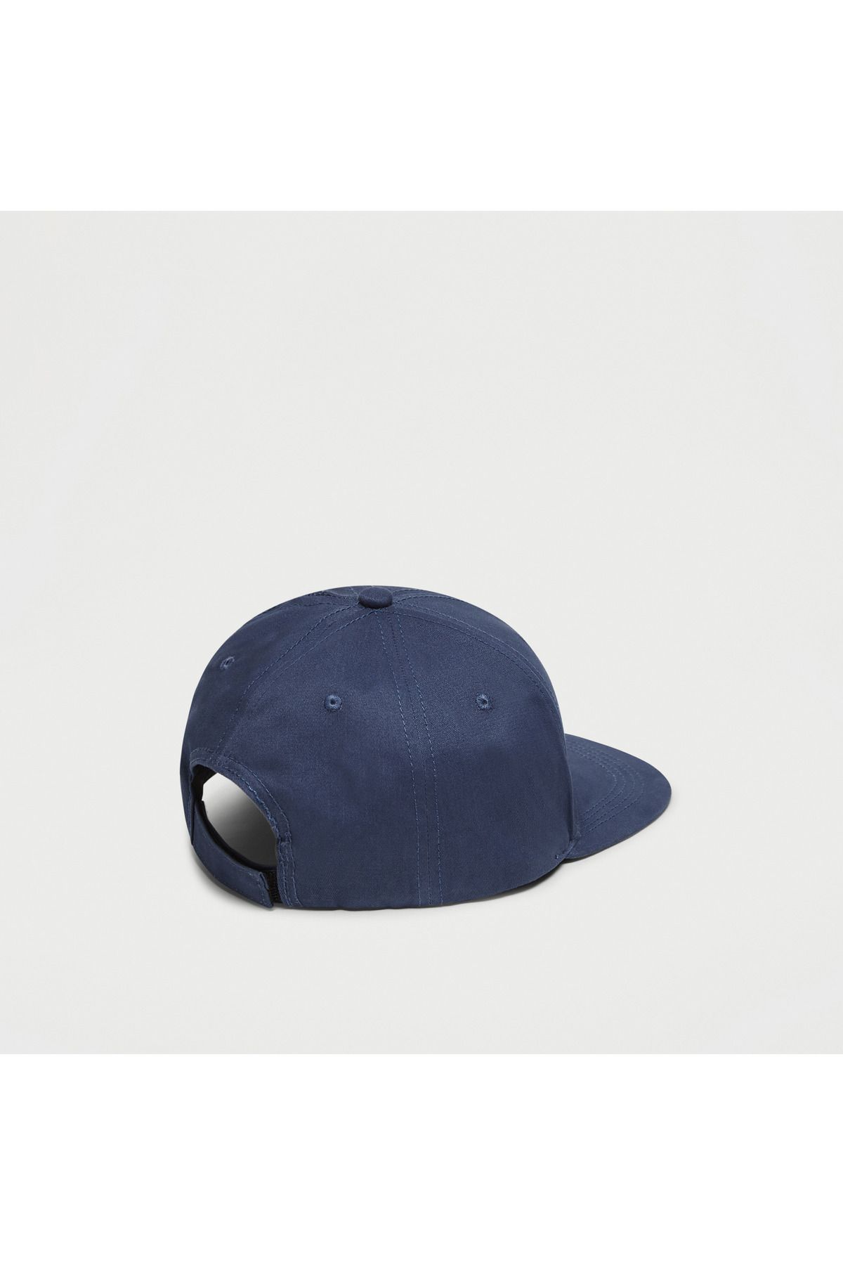 Starter-Starter Logo Embroidered Cap with Hook and Loop Strap Closure 4