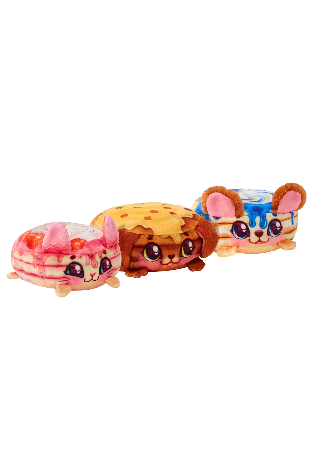 Cookeez Makery-Pancake Treatz, Assorted 1 Piece (Style & Color May Vary), Battery Operated 3
