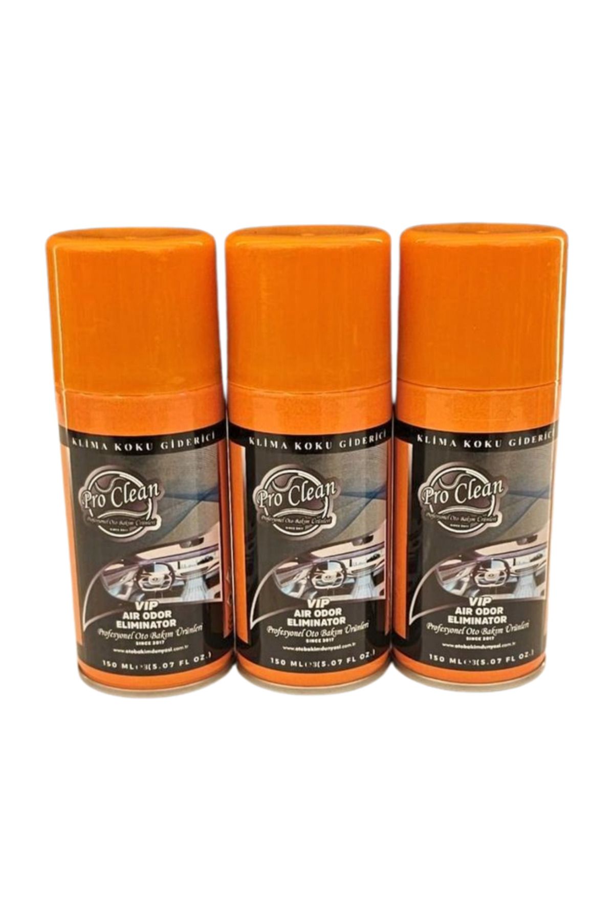 ProClean 3'LÜ KAMPANYA KLİMA KOKU GİDERİCİ