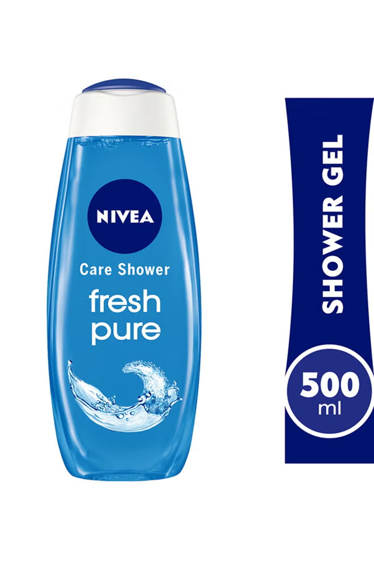 NIVEA-جل الاستحمام بيور فريش 500 مل 2