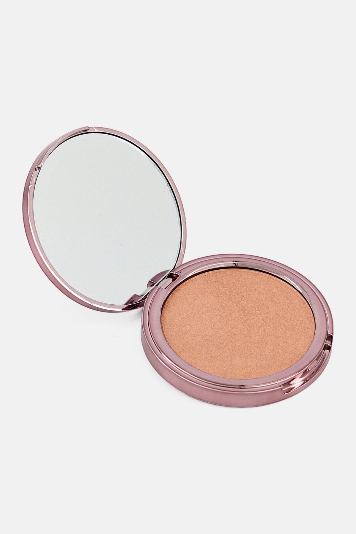 Girlactik-Face Glow Pressed Powder 7g, Bronze 3