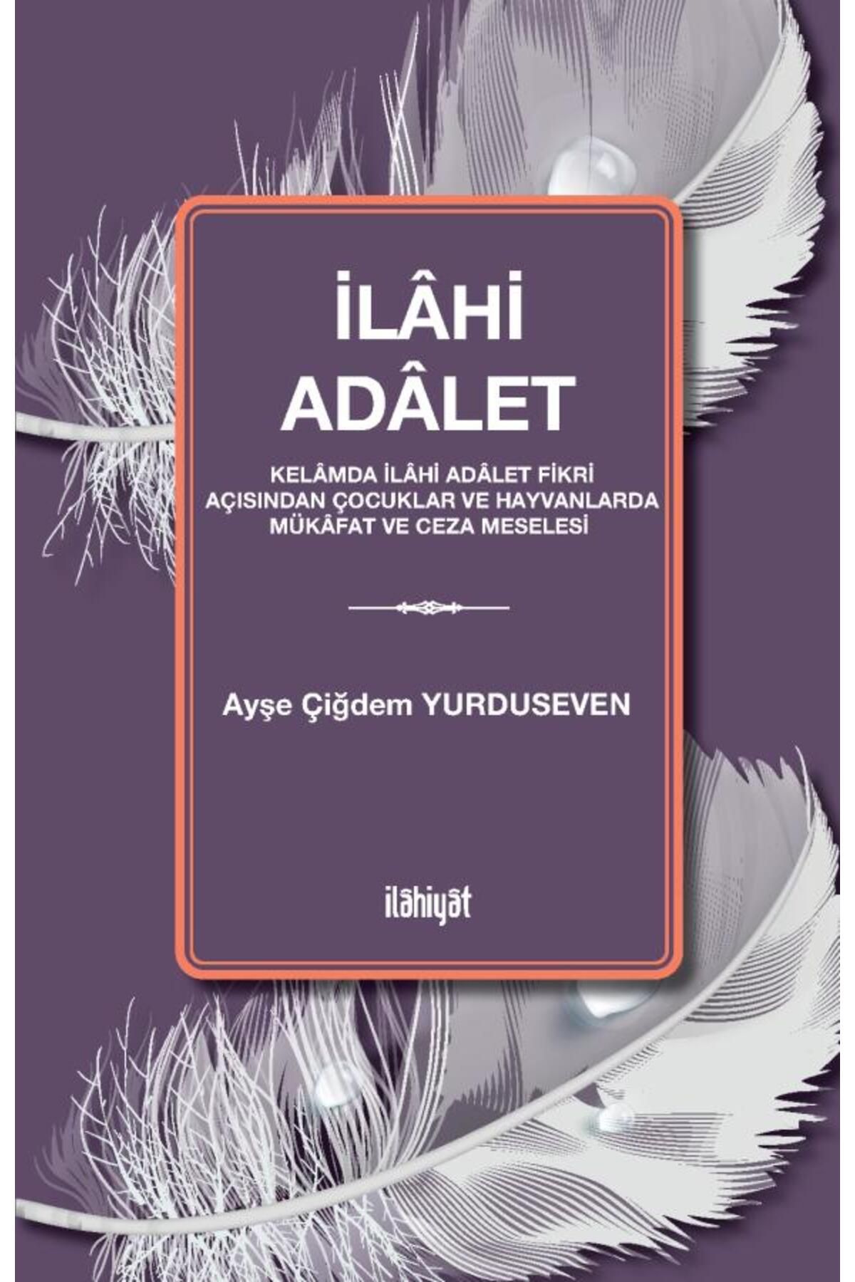 İlahiyat Yayınları İlâhi Adâlet