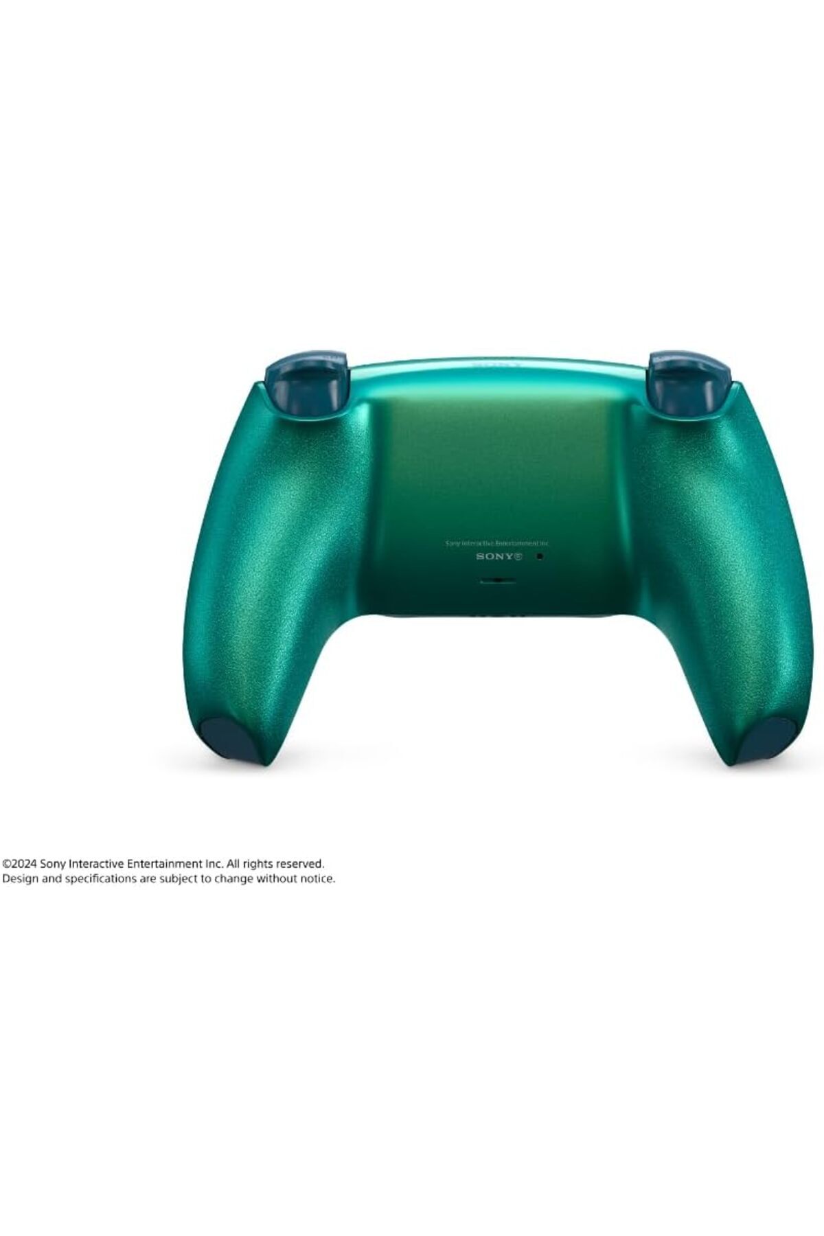 Sony-PlayStation 5 Dual Sense Chroma Teal Wireless Controller 6
