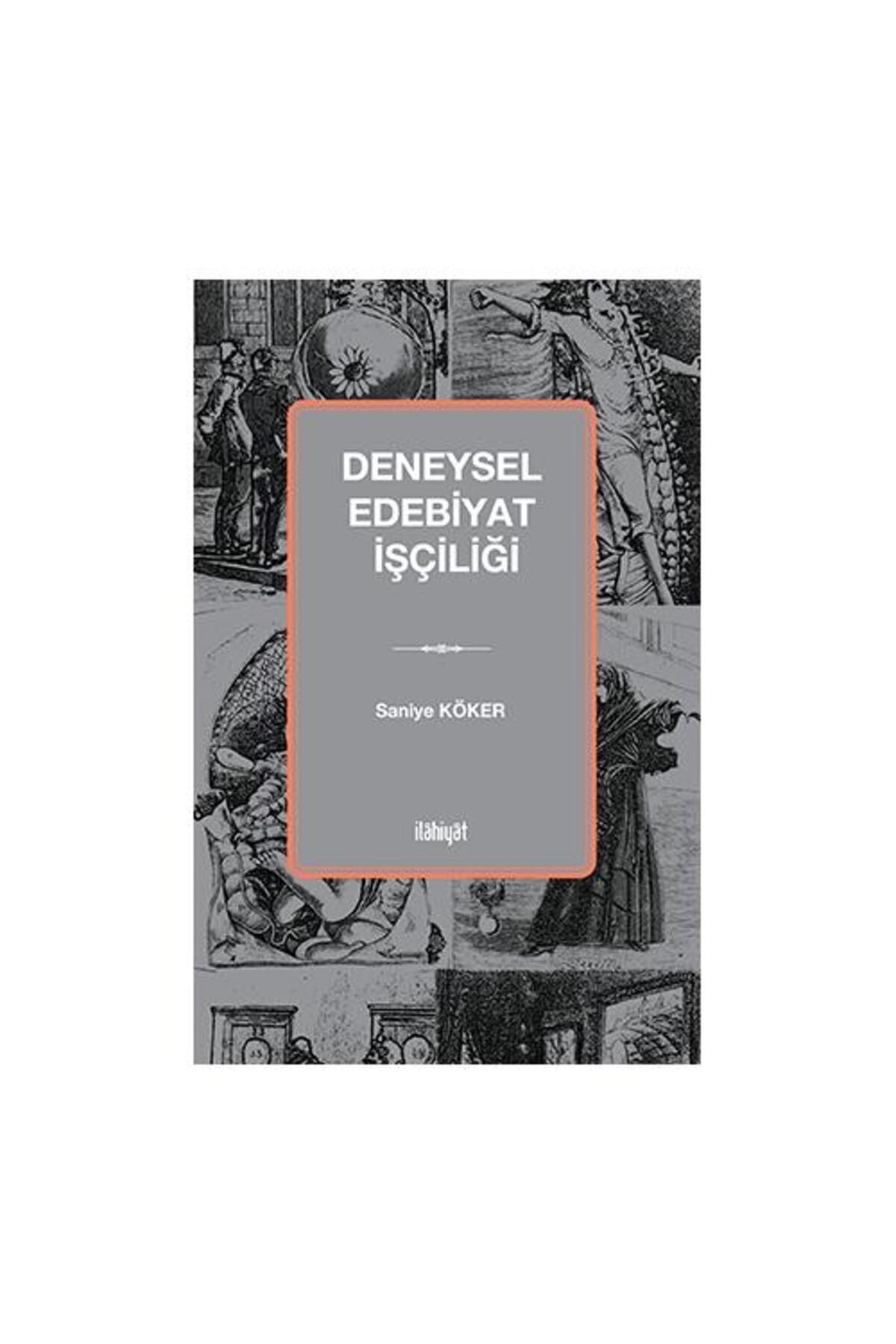 İlahiyat Yayınları Deneysel Edebiyat İşçiliği