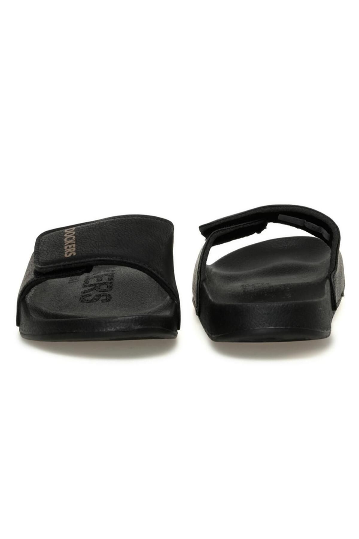 دمپایی سیاه مردانه 3M 226324 3FX روزانه مردانههان Dockers
