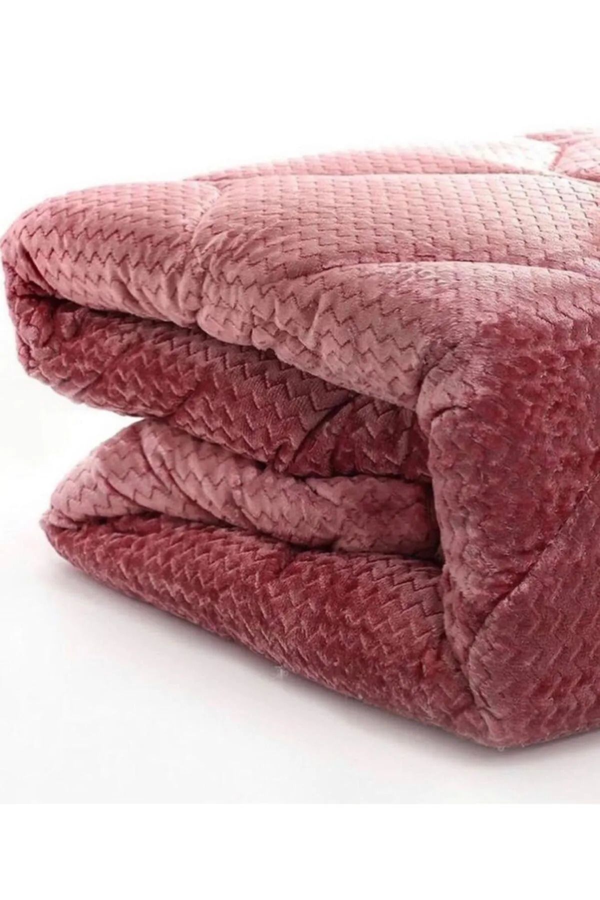 Liderler Merinos Microfiber Tek Kişilik Yorgan (ERGUVAN) 5.0 7 Değer