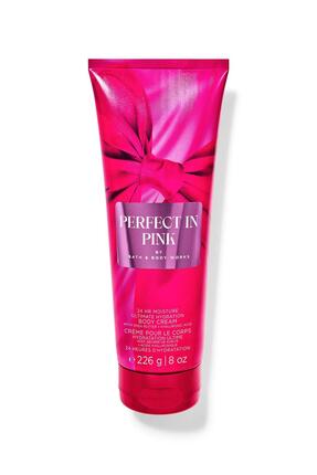Bath & Body Works Perfect in Pink Vücut Kremi 226 g
