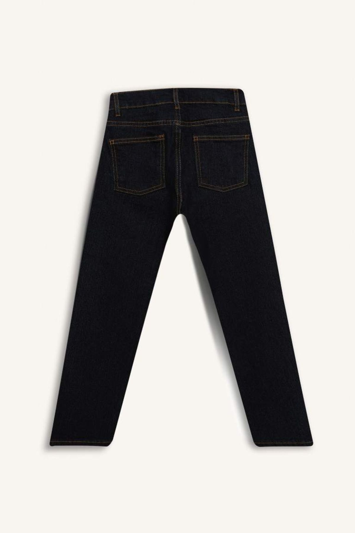 شلوار جین آبی پسرانه و بچگانه BOY JEAN NM34 D. Defacto