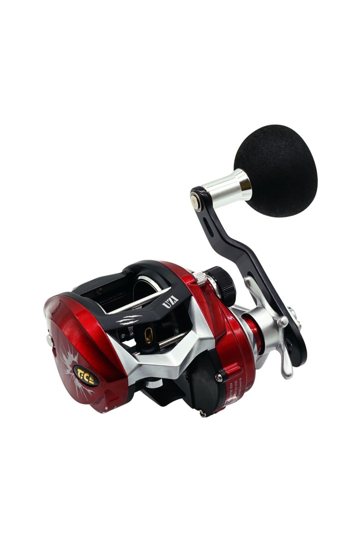 Tica GCB301H (R) Baitcasting Makine Sol