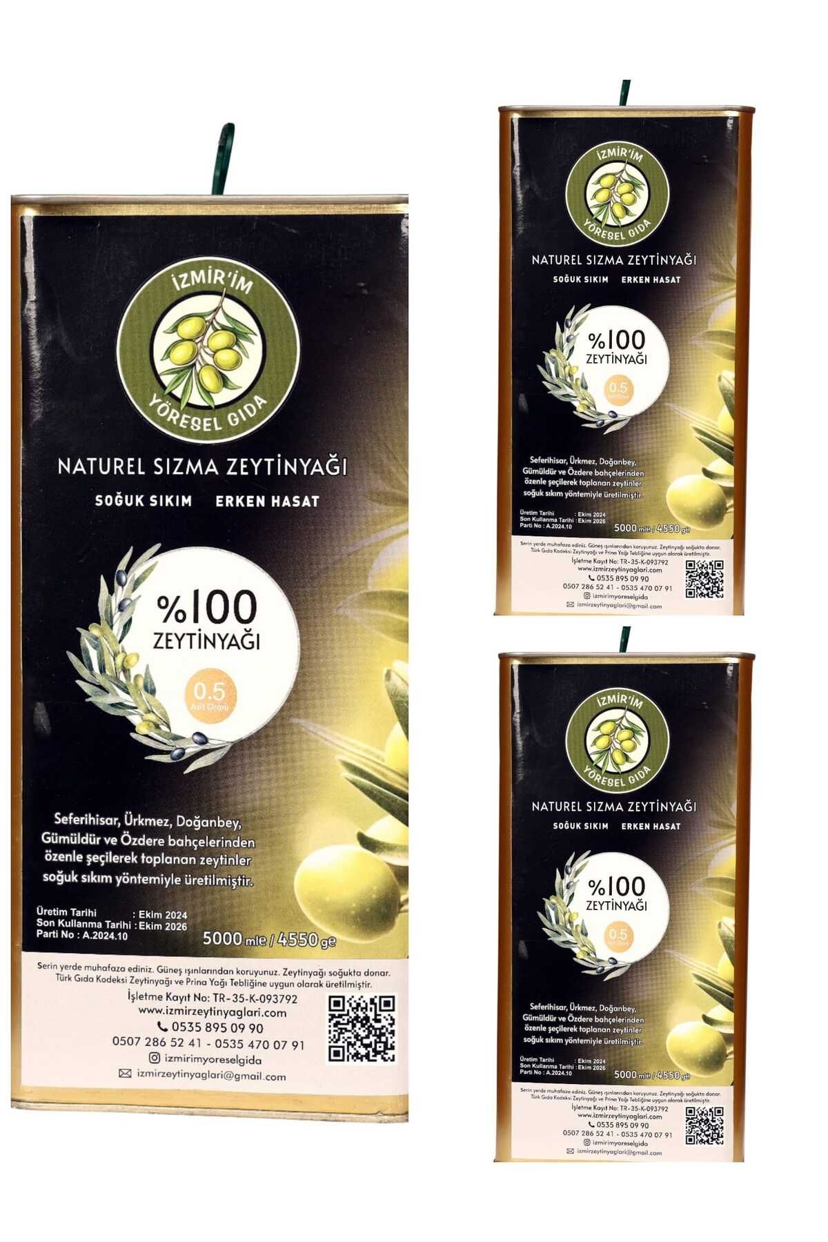 NATUREL YÖRESEL GIDA SIZMA 15 LİTRE