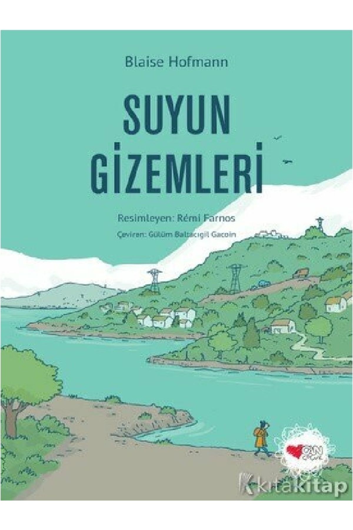 Destek Yayınları Suyun Gizemleri - Blaise Hofmann ( ÜCRETSİZ KARGO )