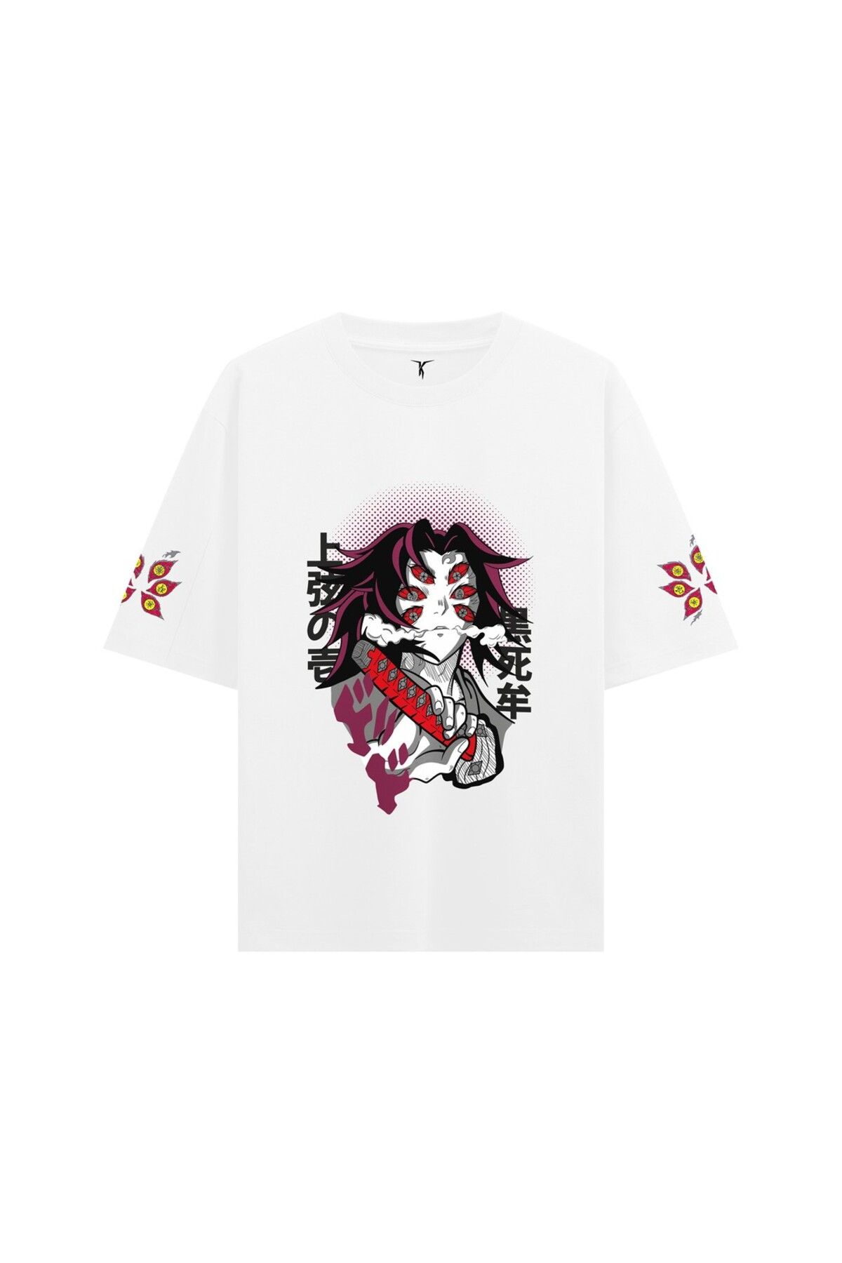 İNKER PRİNT CENTER Demon Slayer Kokushibo | T-Shirt