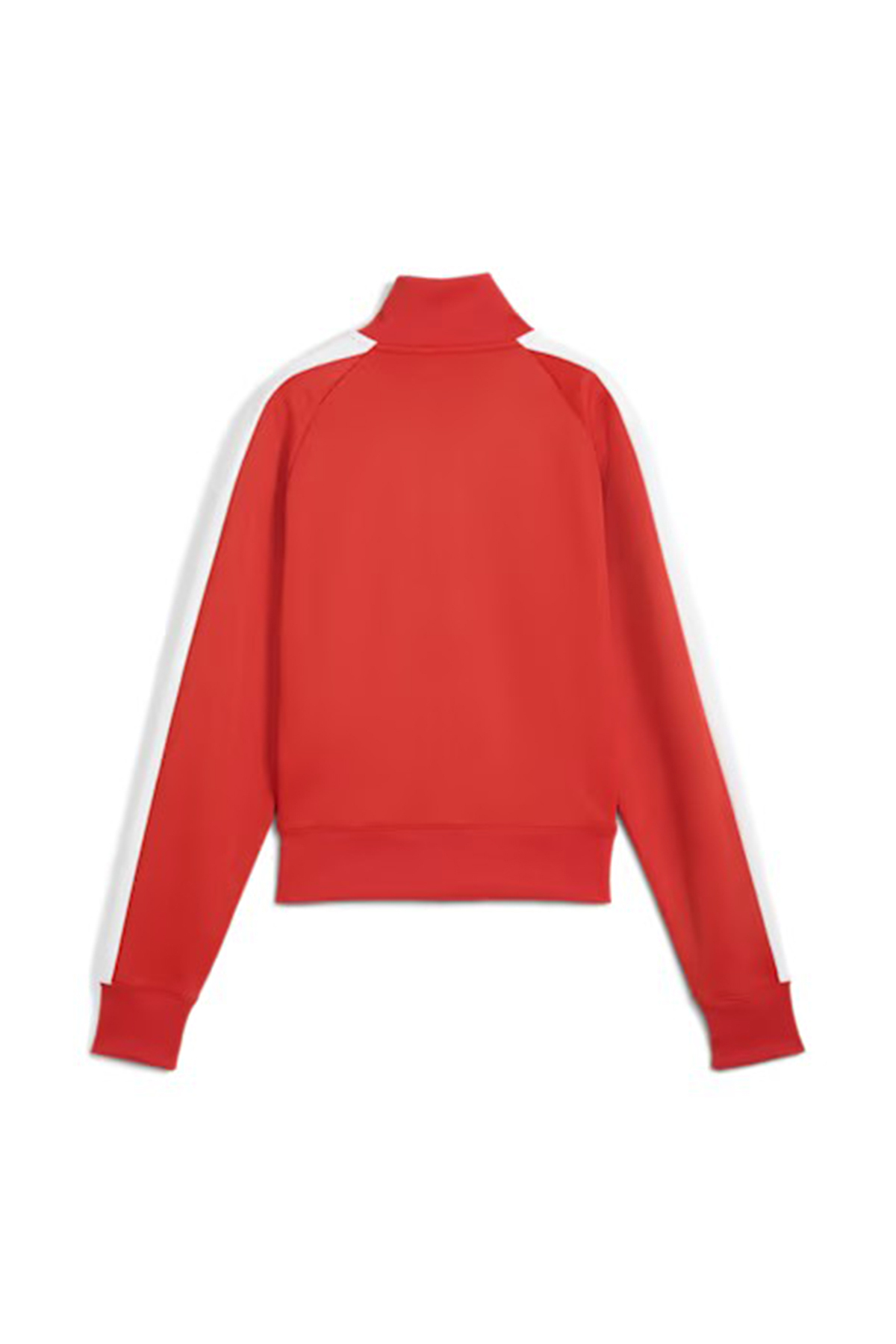 Puma T7 Always On Track Kadın Kırmızı Günlük Stil Ceket 62979615 görsel 7