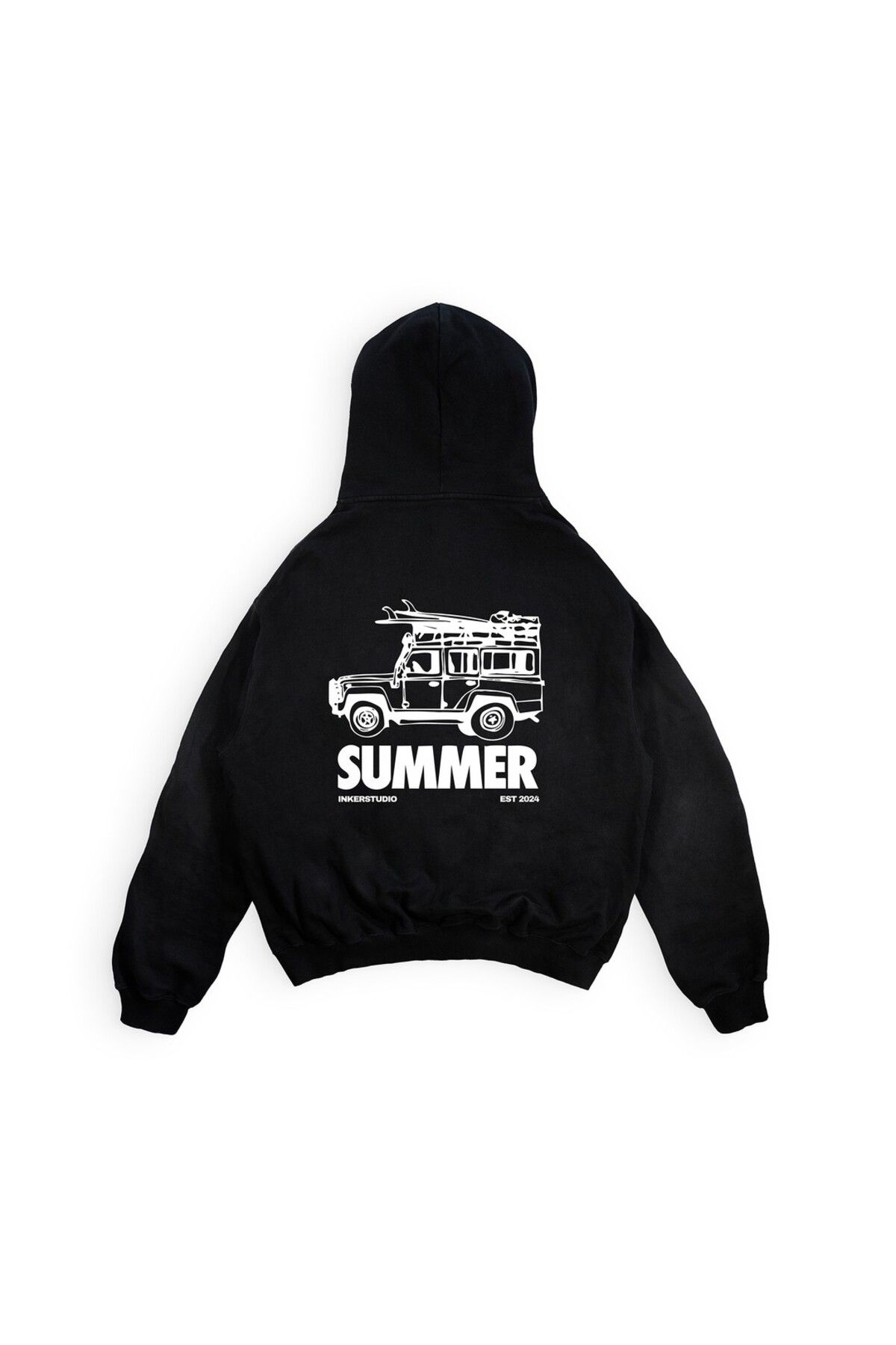 İNKER PRİNT CENTER Summer | Hoodie