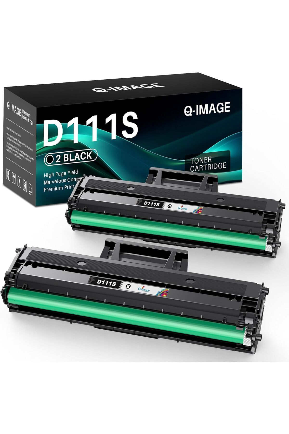 Samsung MLT-D111L D111S M2026W M2070 SL-SL-M2026W SL-M2070W SL-M2070FW M2020 M2020W M2022W 2ADET