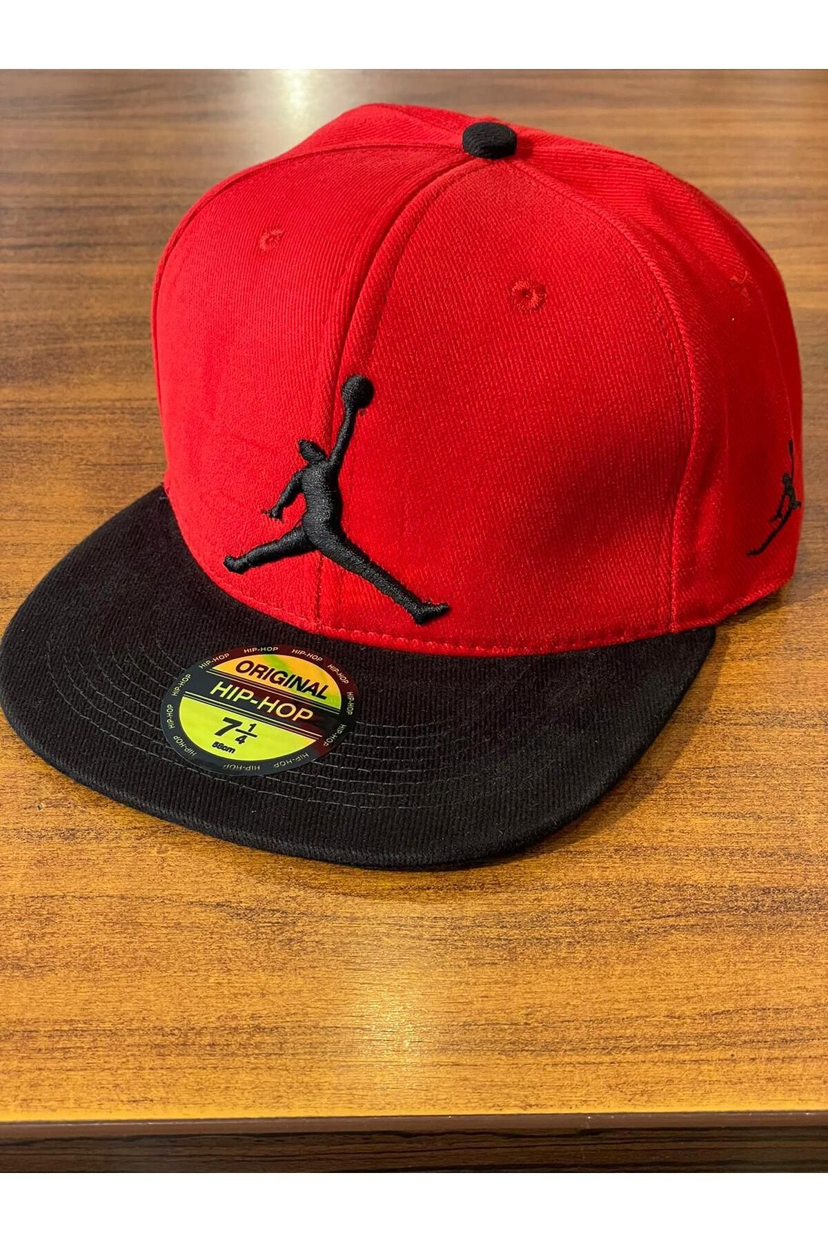 Lost Hiphop Snapback Rapper Basket Cap Şapka Jumpman 23