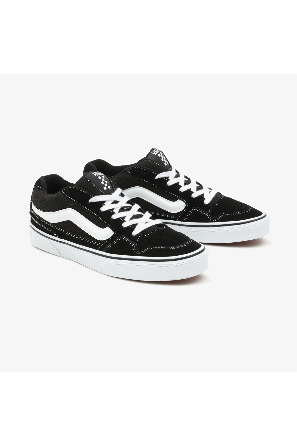 Vans Caldrone Erkek Siyah Sneaker görsel 2