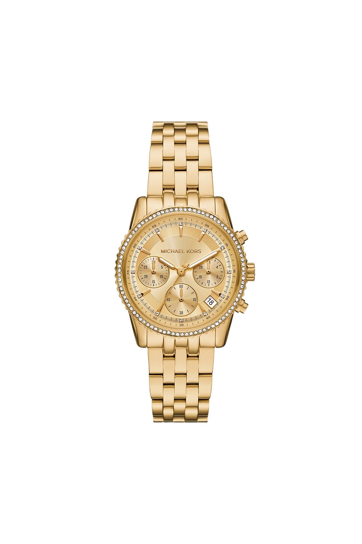 Michael Kors-Ritz Gold Damenuhr MK7530 1